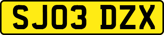 SJ03DZX