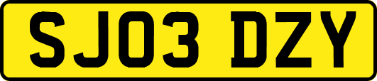 SJ03DZY