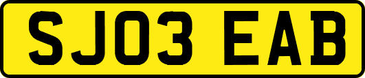 SJ03EAB