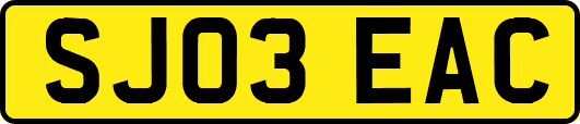 SJ03EAC