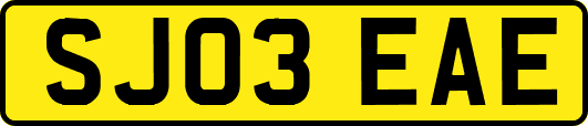 SJ03EAE