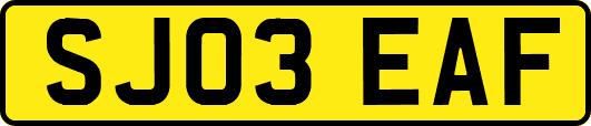 SJ03EAF