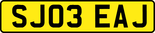 SJ03EAJ