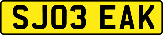 SJ03EAK