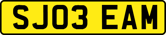 SJ03EAM