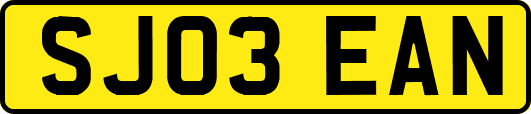 SJ03EAN