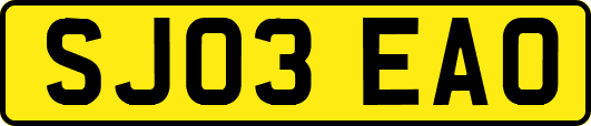 SJ03EAO