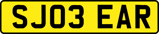 SJ03EAR