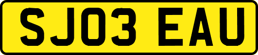 SJ03EAU