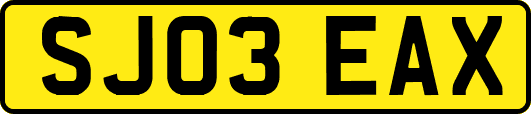 SJ03EAX