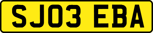 SJ03EBA