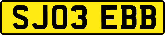 SJ03EBB