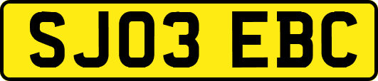 SJ03EBC