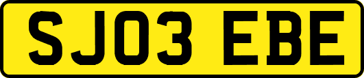 SJ03EBE