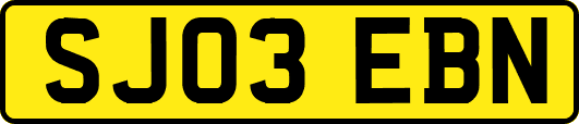 SJ03EBN