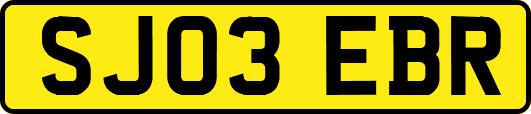 SJ03EBR