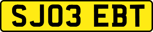 SJ03EBT