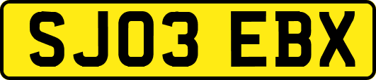 SJ03EBX