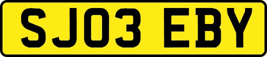 SJ03EBY