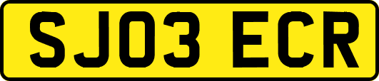 SJ03ECR