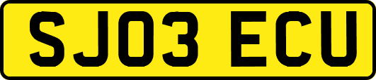 SJ03ECU