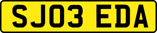 SJ03EDA