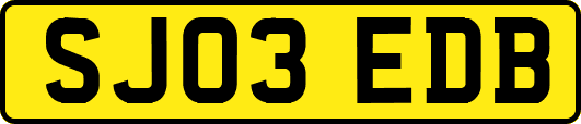 SJ03EDB