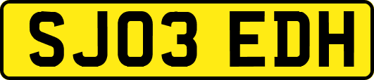 SJ03EDH