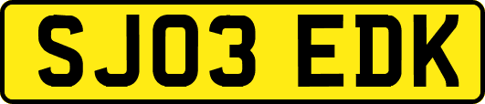 SJ03EDK