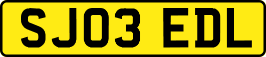 SJ03EDL
