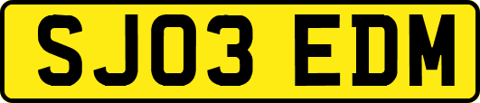 SJ03EDM