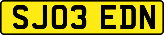 SJ03EDN
