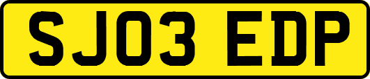 SJ03EDP