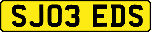SJ03EDS
