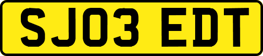 SJ03EDT