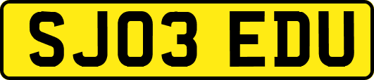 SJ03EDU