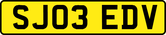 SJ03EDV