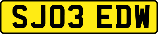SJ03EDW