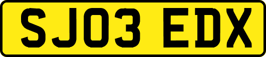 SJ03EDX