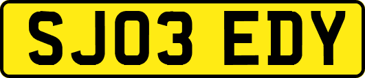 SJ03EDY