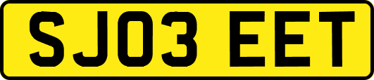 SJ03EET