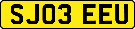 SJ03EEU