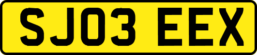 SJ03EEX