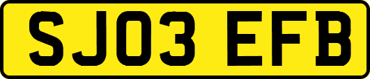SJ03EFB