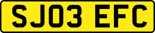 SJ03EFC