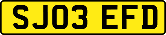 SJ03EFD