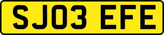 SJ03EFE