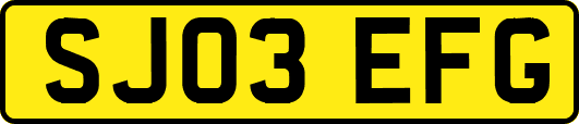 SJ03EFG