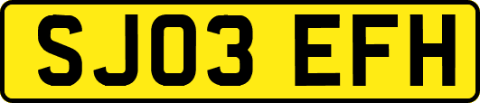 SJ03EFH