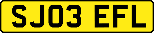 SJ03EFL